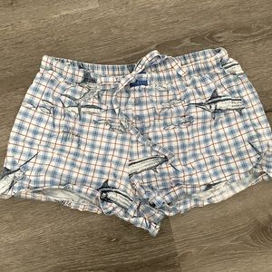 Guy Harvey sleep shorts